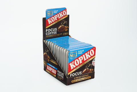 Kopiko Focus Coffee