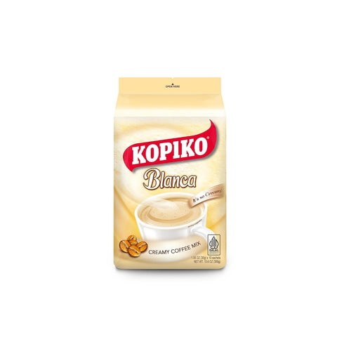 Kopiko Blanca Instant Coffee Mix