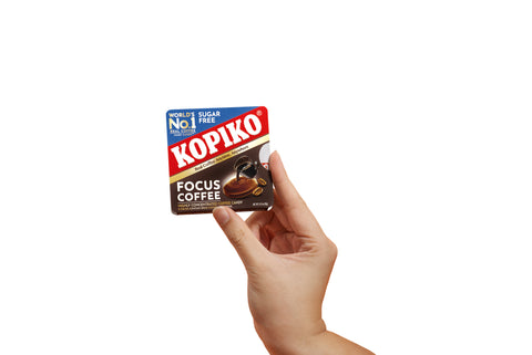 Kopiko Focus Coffee