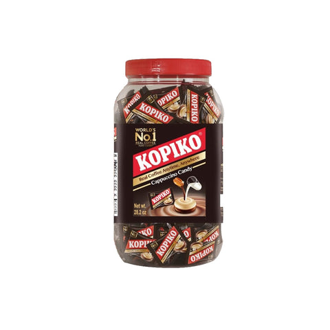 Kopiko Candy Jars