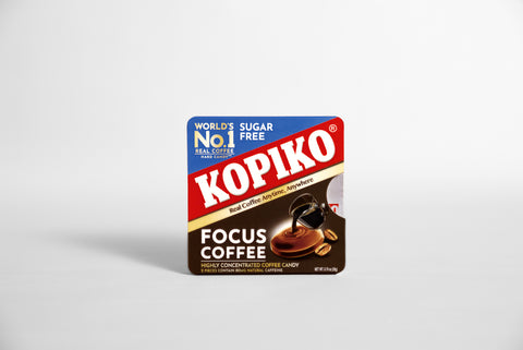 Kopiko Focus Coffee