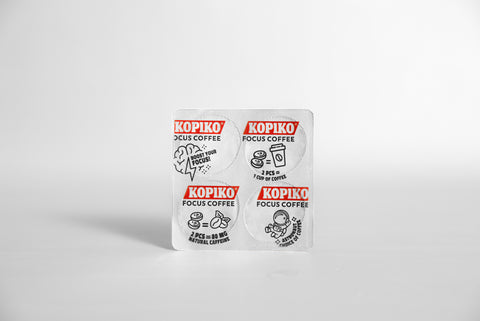 Kopiko Focus Coffee