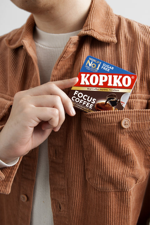 Kopiko Focus Coffee