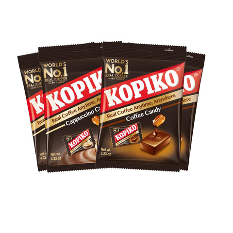 Kopiko Candy 4.23oz Bag