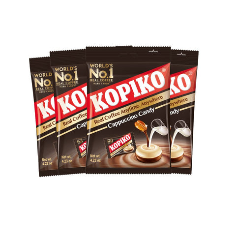 Kopiko Candy 4.23oz Bag