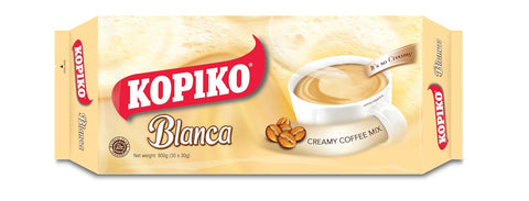 Kopiko Blanca Instant Coffee Mix