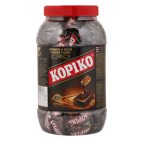 Kopiko Candy Jars