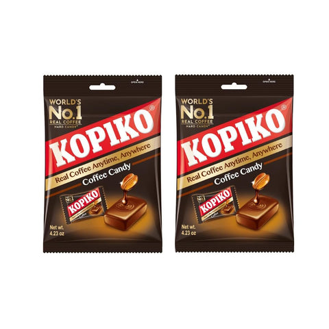 Kopiko Candy 4.23oz Bag