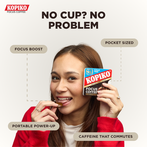 Kopiko Focus Coffee