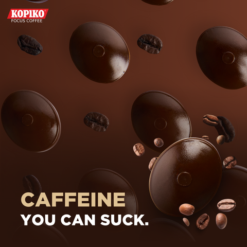 Kopiko Focus Coffee