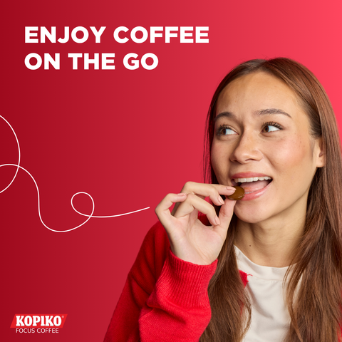 Kopiko Focus Coffee
