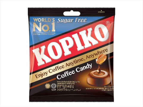 Kopiko Sugar-Free Coffee Candy