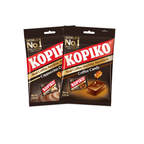 Kopiko Candy 4.23oz Bag